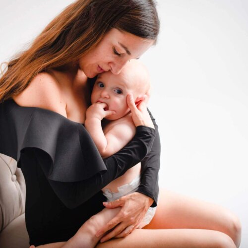 Maman et bébé 2