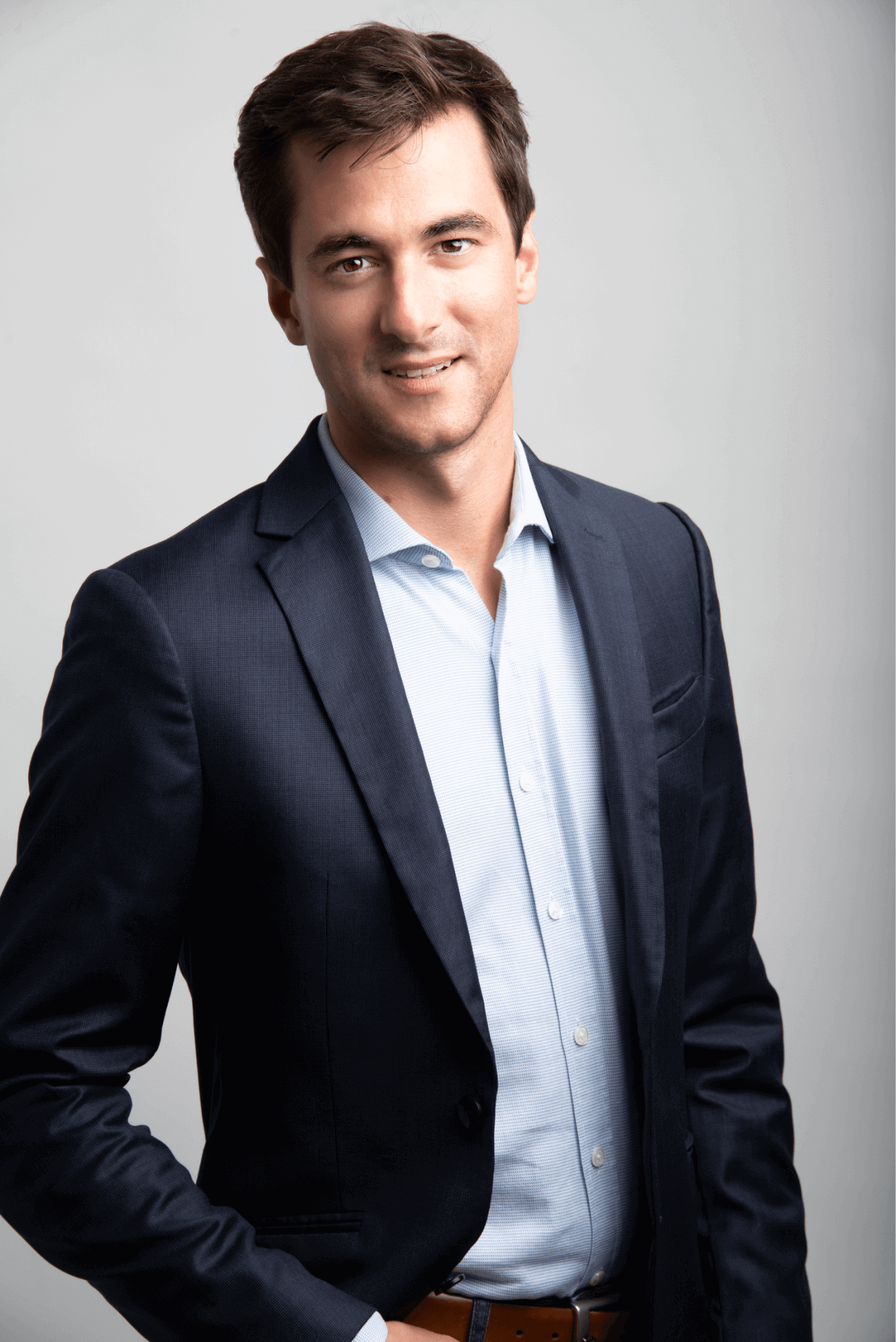 Portrait professionnel
