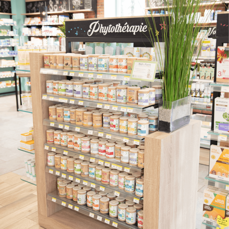 Photo rayon de magasin