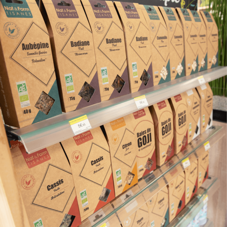 Photo gamme produits