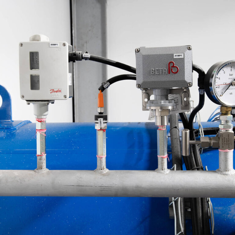 Reportage entreprise four AG Plus