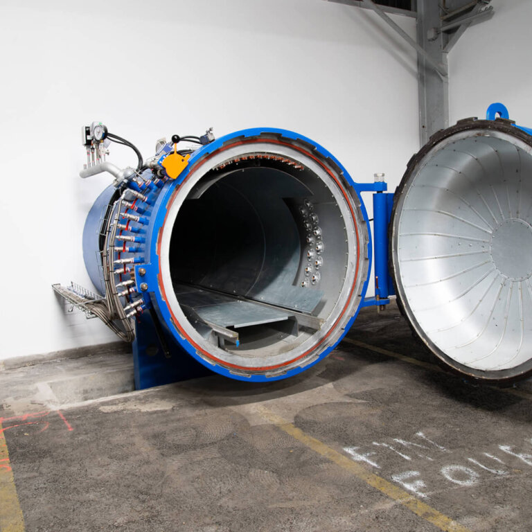 Reportage photo entreprise four AG Plus