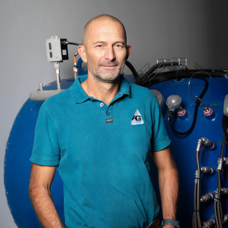 AG Plus portrait et reportage en entreprise