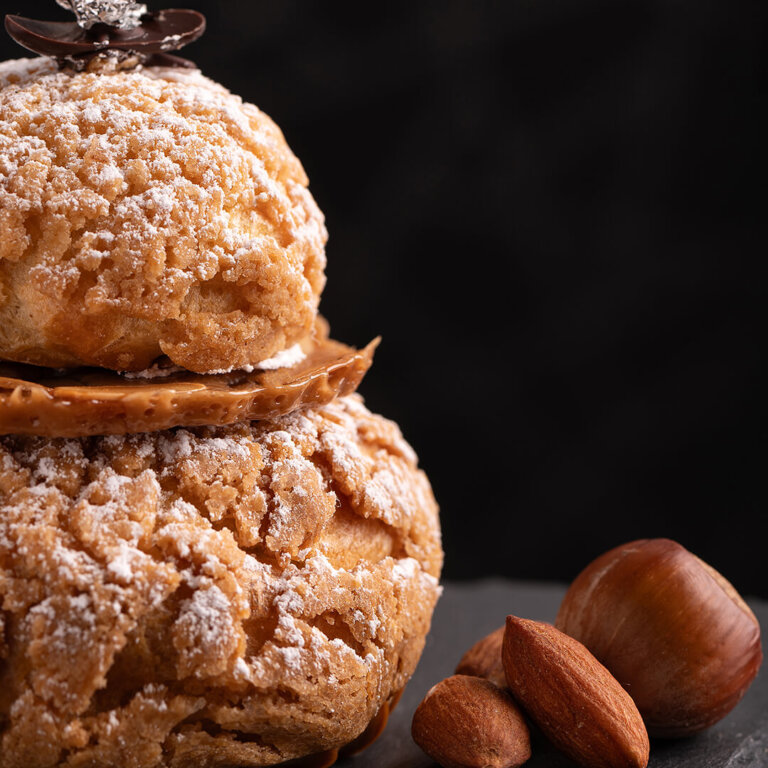 Photo culinaire gâteau